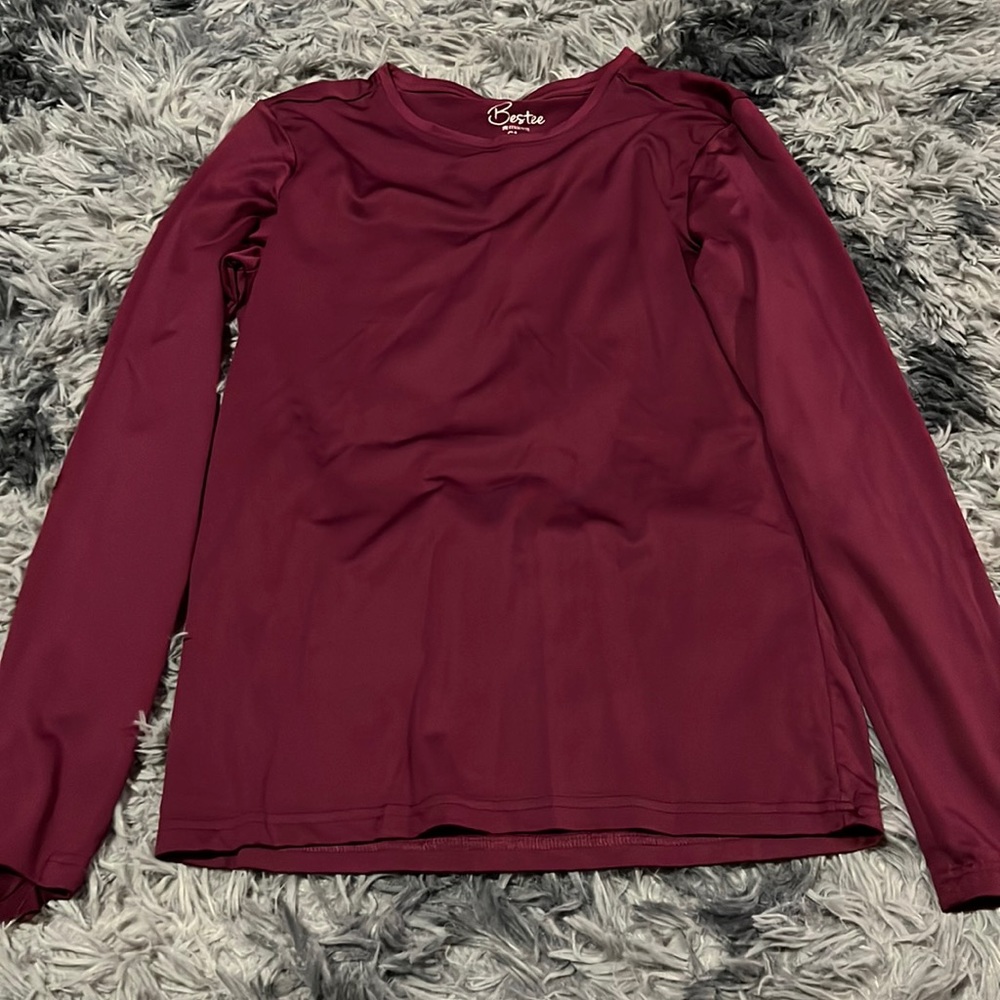Bestee long sleeve shirt